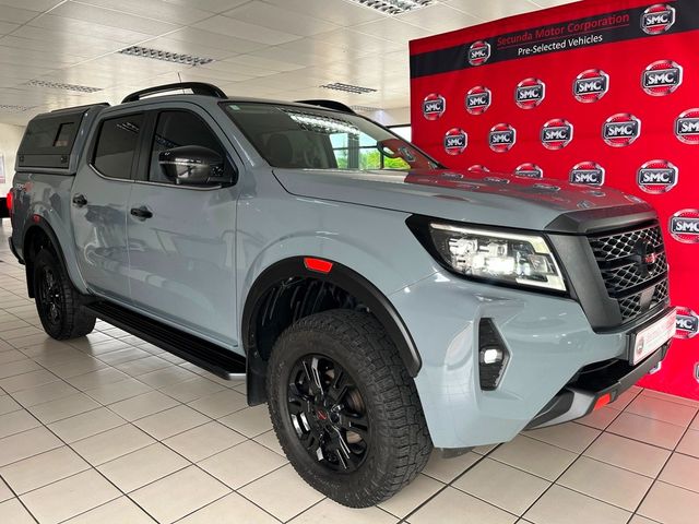 2022 Nissan Navara 2.5 DDTi PRO-4X 4X4 Auto Double-Cab, photo 2