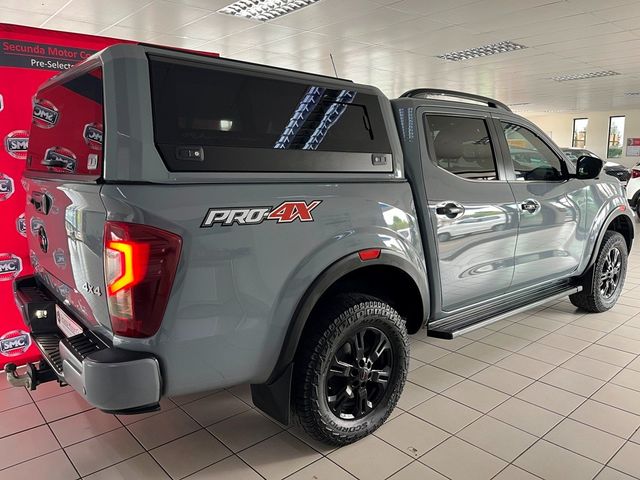2022 Nissan Navara 2.5 DDTi PRO-4X 4X4 Auto Double-Cab, photo 3