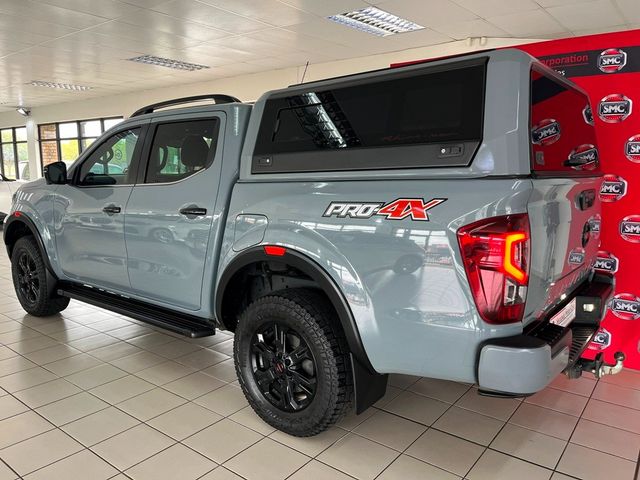 2022 Nissan Navara 2.5 DDTi PRO-4X 4X4 Auto Double-Cab, photo 4