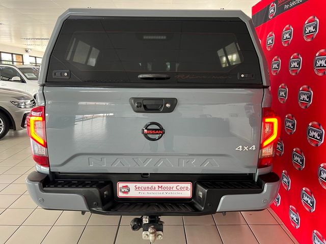 2022 Nissan Navara 2.5 DDTi PRO-4X 4X4 Auto Double-Cab, photo 5