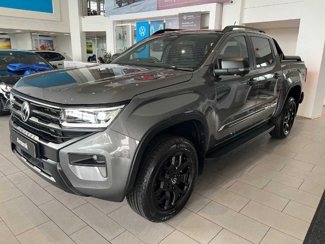 2026 Volkswagen Amarok 2.0 TDI 125kW 4Mot Style Auto Double-Cab