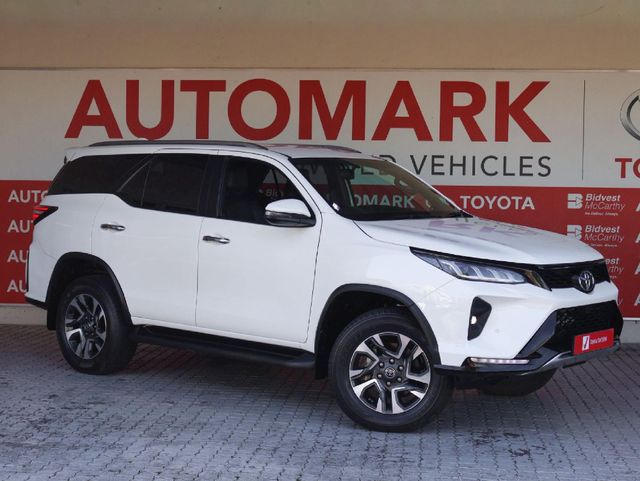 2025 Toyota Fortuner 2.8 GD-6 R/B Auto