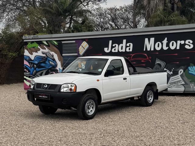 2016 Nissan NP300 2.0i LWB Single-Cab, photo 2