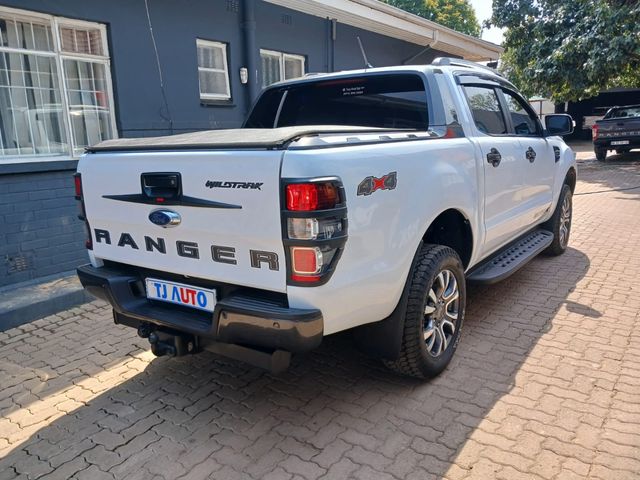 2019 Ford Ranger 2.0D Bi-Turbo Wildtrak 4x4 Auto Double-Cab, photo 4