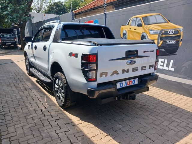 2019 Ford Ranger 2.0D Bi-Turbo Wildtrak 4x4 Auto Double-Cab, photo 5