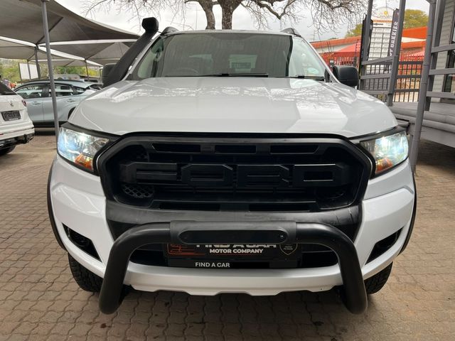 2020 Ford Ranger 2.2 TDCi Double-Cab, photo 2