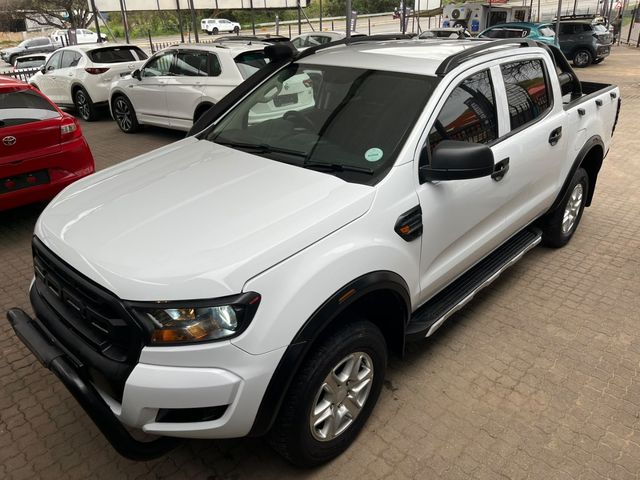 2020 Ford Ranger 2.2 TDCi Double-Cab, photo 3