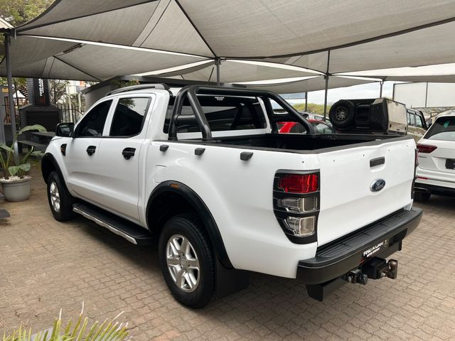 2020 Ford Ranger 2.2 TDCi Double-Cab, photo 4