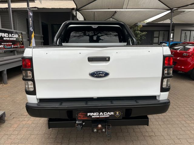 2020 Ford Ranger 2.2 TDCi Double-Cab, photo 5