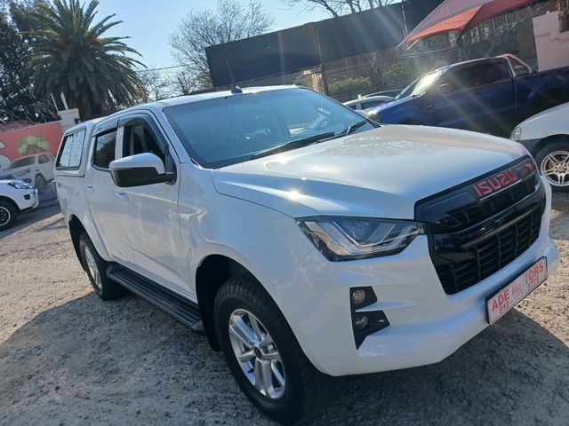 2023 Isuzu D-Max 1.9 DDI LS 4x4 Auto Double-Cab