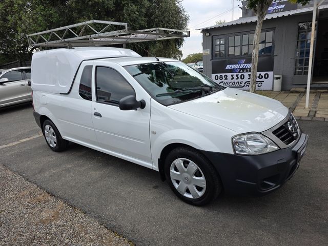 2019 Nissan NP200 1.6 A/C Safety Pack