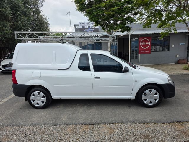 2019 Nissan NP200 1.6 A/C Safety Pack, photo 2