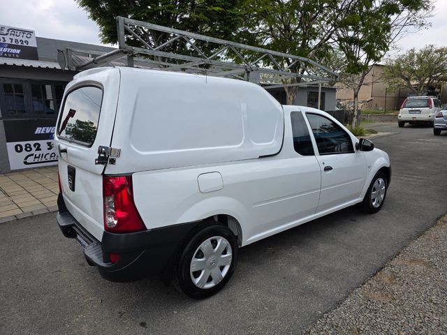 2019 Nissan NP200 1.6 A/C Safety Pack, photo 3