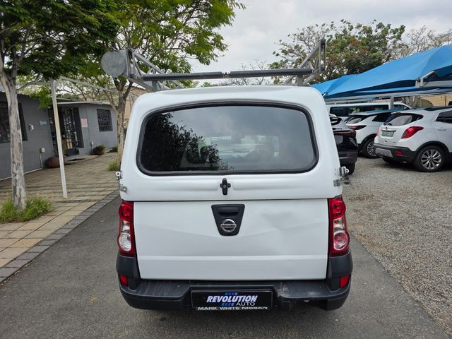2019 Nissan NP200 1.6 A/C Safety Pack, photo 4