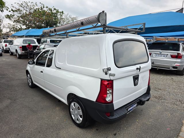 2019 Nissan NP200 1.6 A/C Safety Pack, photo 5