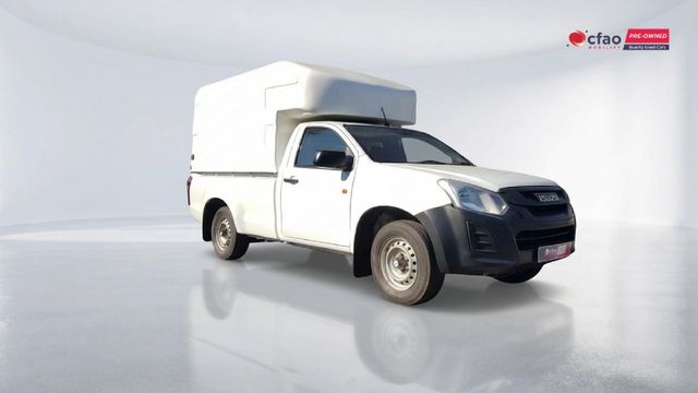 2024 Isuzu D-Max 250C Single-Cab