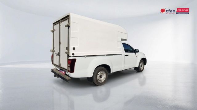 2024 Isuzu D-Max 250C Single-Cab, photo 2