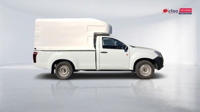2024 Isuzu D-Max 250C Single-Cab, photo 3