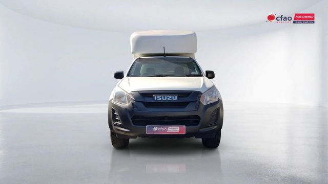 2024 Isuzu D-Max 250C Single-Cab, photo 4