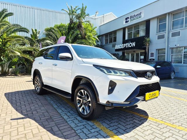 2023 Toyota Fortuner 2.8 GD-6 VX Auto