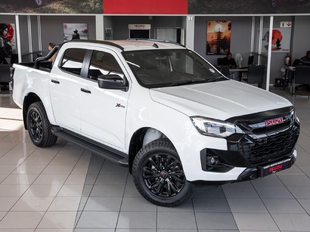 2026 Isuzu D-Max 1.9 DDI HR X-Rider Auto Double-Cab, photo 2