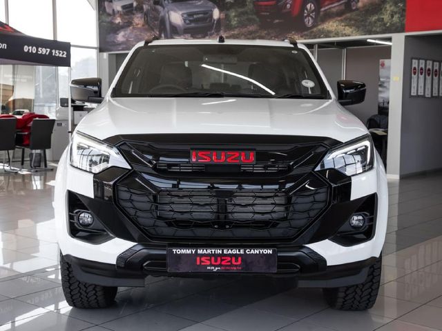 2026 Isuzu D-Max 1.9 DDI HR X-Rider Auto Double-Cab, photo 3