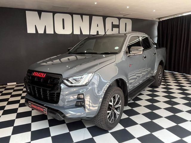 2024 Isuzu D-Max 1.9 DDI HR X-Rider Auto Double-Cab, photo 2