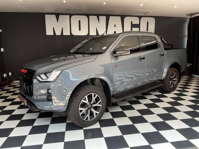 2024 Isuzu D-Max 1.9 DDI HR X-Rider Auto Double-Cab, photo 3