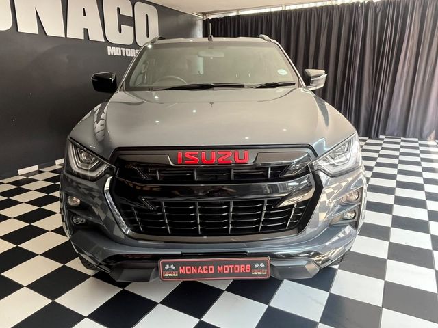 2024 Isuzu D-Max 1.9 DDI HR X-Rider Auto Double-Cab, photo 4