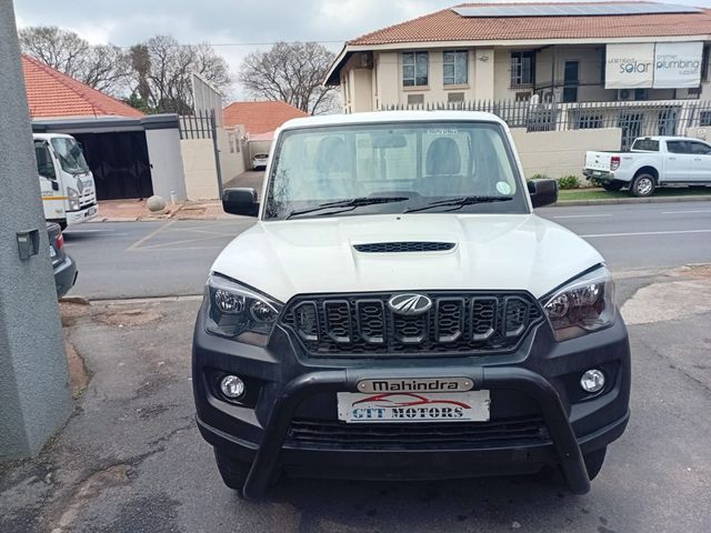 2022 Mahindra Pik Up 2.2 mHawk S4 Single-Cab, photo 2