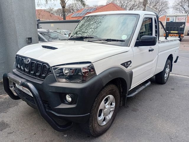 2022 Mahindra Pik Up 2.2 mHawk S4 Single-Cab, photo 3