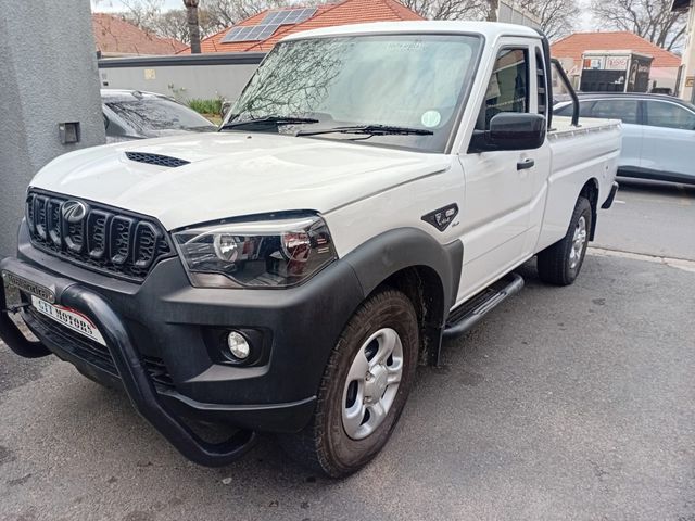2022 Mahindra Pik Up 2.2 mHawk S4 Single-Cab, photo 4