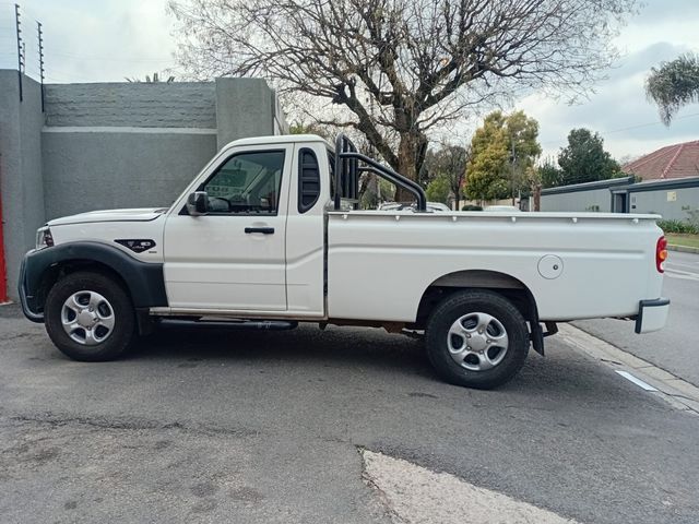 2022 Mahindra Pik Up 2.2 mHawk S4 Single-Cab, photo 5
