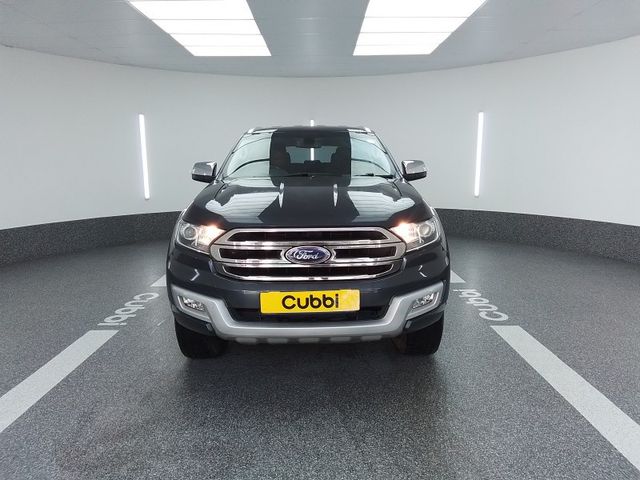2018 Ford Everest 2.2 TDCi XLT Auto, photo 2