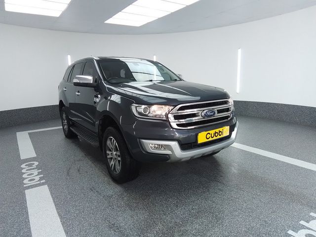 2018 Ford Everest 2.2 TDCi XLT Auto, photo 3
