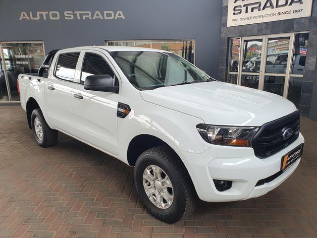 2022 Ford Ranger 2.2 TDCi XL Auto Double-Cab