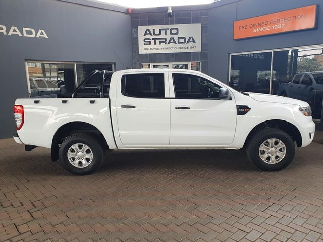 2022 Ford Ranger 2.2 TDCi XL Auto Double-Cab, photo 2