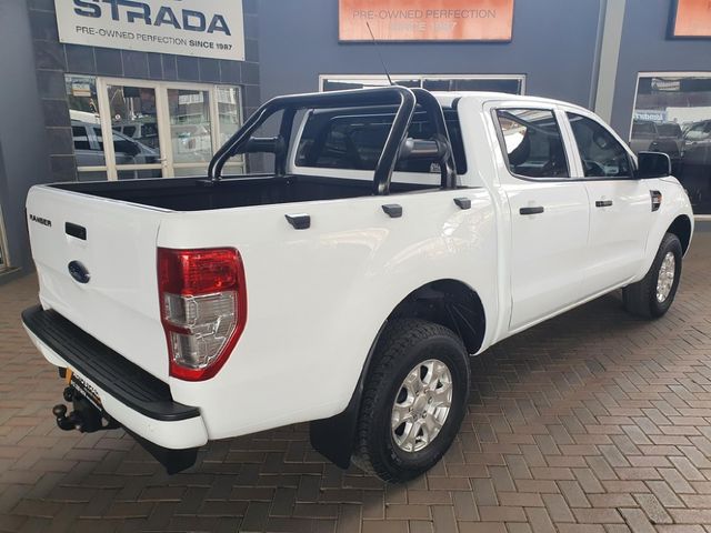 2022 Ford Ranger 2.2 TDCi XL Auto Double-Cab, photo 3
