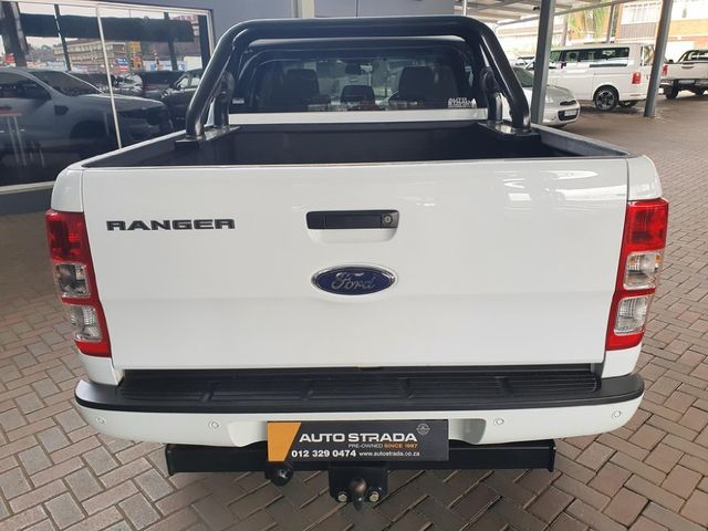 2022 Ford Ranger 2.2 TDCi XL Auto Double-Cab, photo 4
