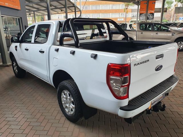 2022 Ford Ranger 2.2 TDCi XL Auto Double-Cab, photo 5