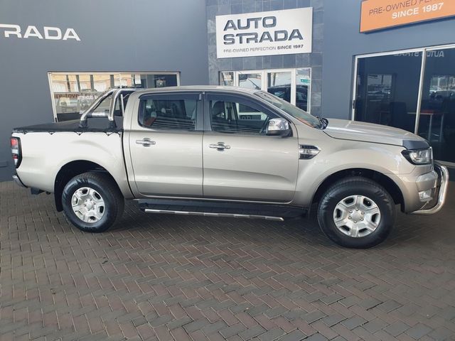2019 Ford Ranger 2.2 TDCi XLT Auto Double-Cab, photo 2