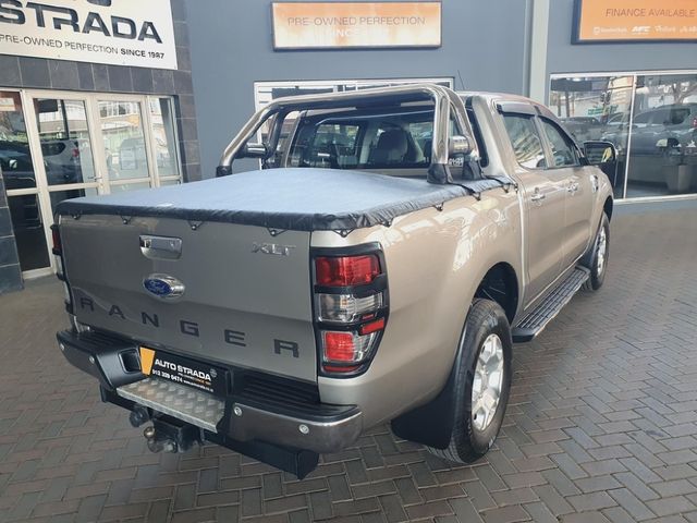 2019 Ford Ranger 2.2 TDCi XLT Auto Double-Cab, photo 3