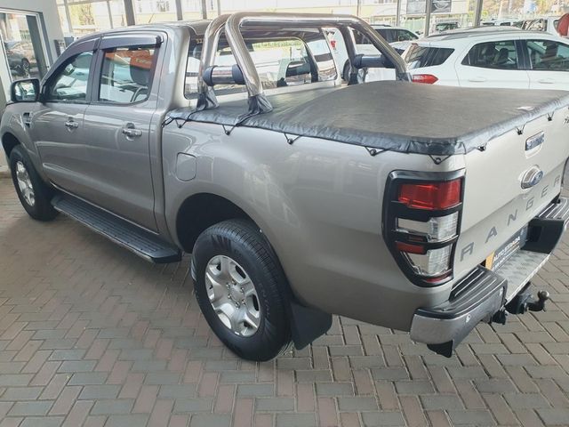 2019 Ford Ranger 2.2 TDCi XLT Auto Double-Cab, photo 5