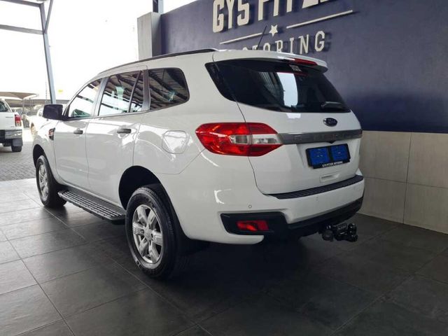 2021 Ford Everest 2.2 TDCi XLS Auto, photo 3