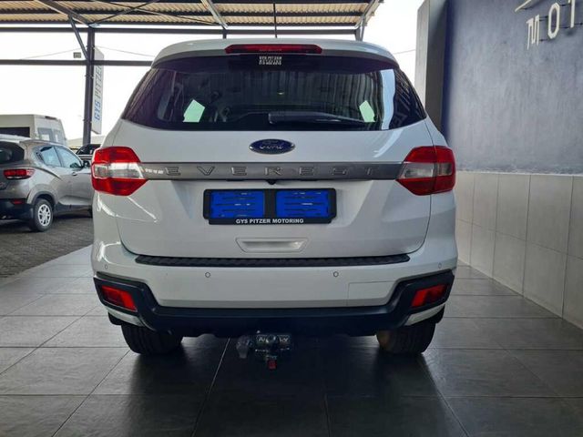 2021 Ford Everest 2.2 TDCi XLS Auto, photo 5