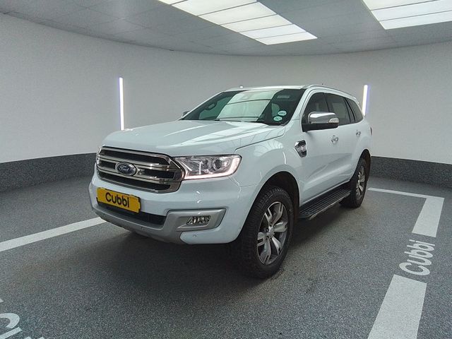 2018 Ford Everest 3.2 TDCi LTD 4x4 Auto, photo 3
