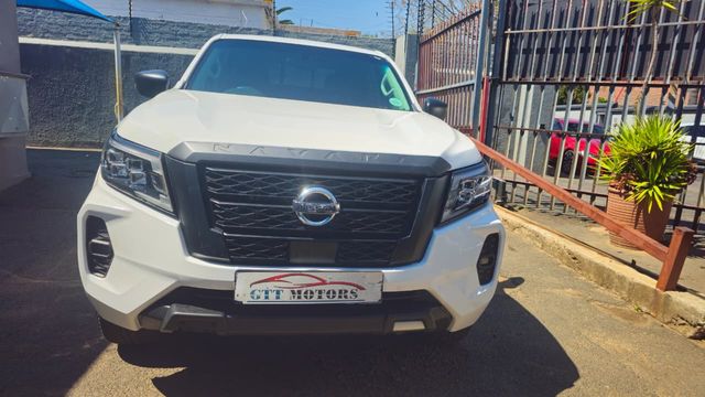 2024 Nissan Navara 2.5D LE 4X2 Double Cab Auto