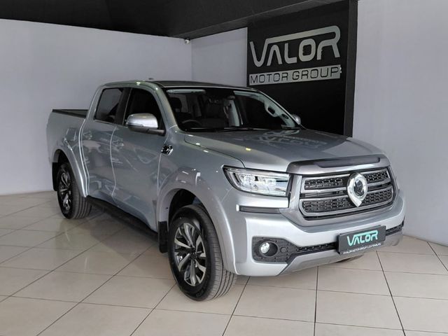 2026 GWM P-Series P300 2.4TD LS 4x4 Auto Double-Cab