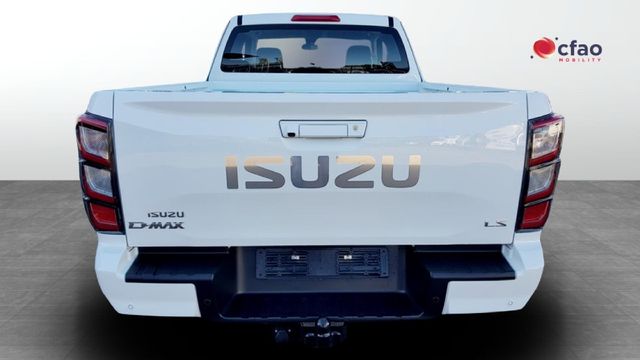 2026 Isuzu D-Max 1.9 DDI LS 4x4 Auto E-Cab, photo 4