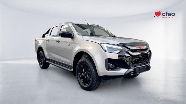 2026 Isuzu D-Max 1.9 DDI HR X-Rider Auto Double-Cab